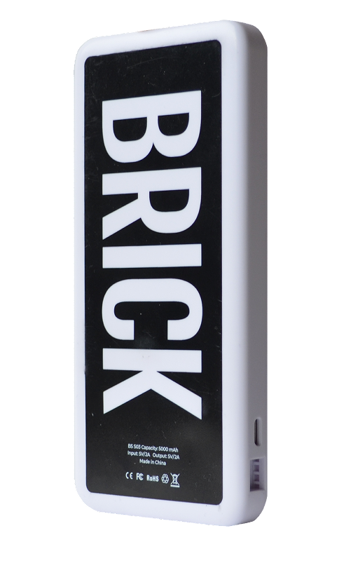 BRICK Powerbank